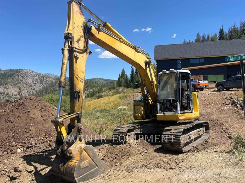 Komatsu PC138USLC2 履帶式 挖土機/掘鑿機/挖掘機