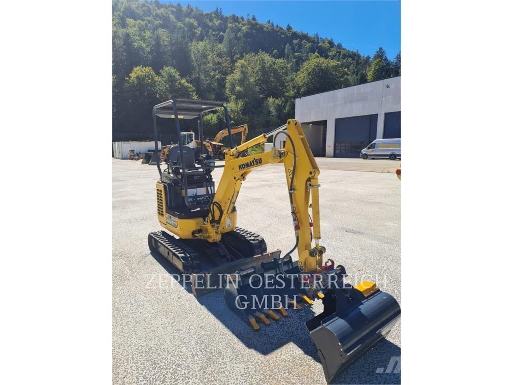 Komatsu PC14R HS 履帶式 挖土機/掘鑿機/挖掘機