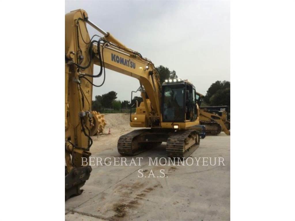 Komatsu PC170.11 履帶式 挖土機/掘鑿機/挖掘機