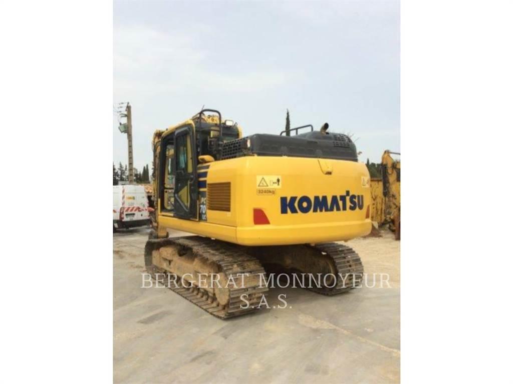 Komatsu PC170.11 履帶式 挖土機/掘鑿機/挖掘機
