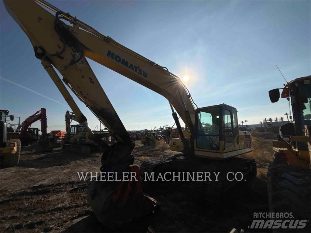 Komatsu PC200-8 履帶式 挖土機/掘鑿機/挖掘機