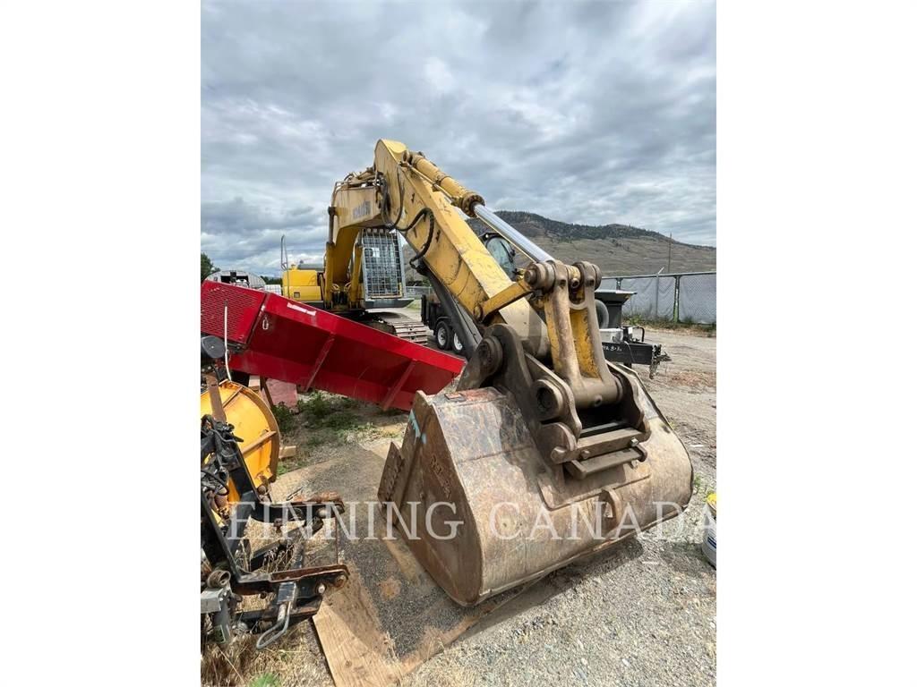 Komatsu PC200LC-6 履帶式 挖土機/掘鑿機/挖掘機