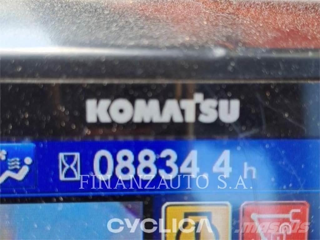 Komatsu PC210 履帶式 挖土機/掘鑿機/挖掘機