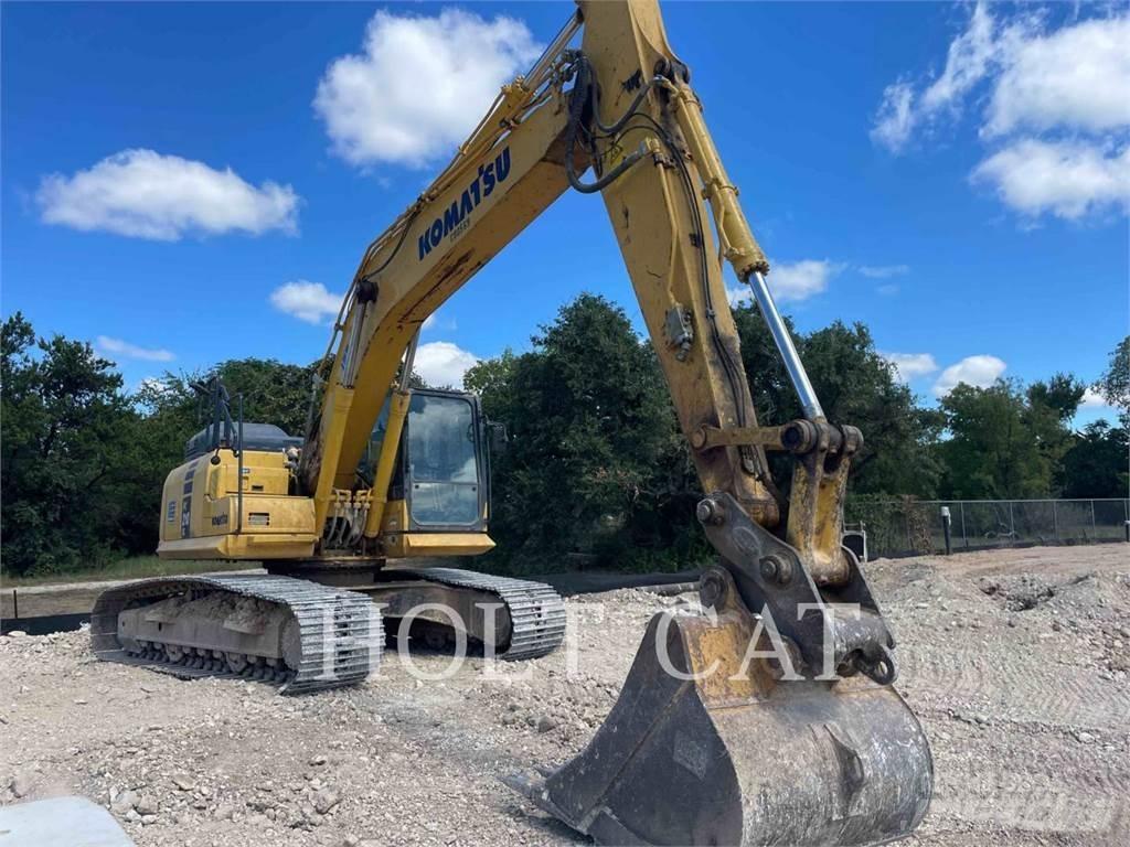 Komatsu PC210LC-11 履帶式 挖土機/掘鑿機/挖掘機