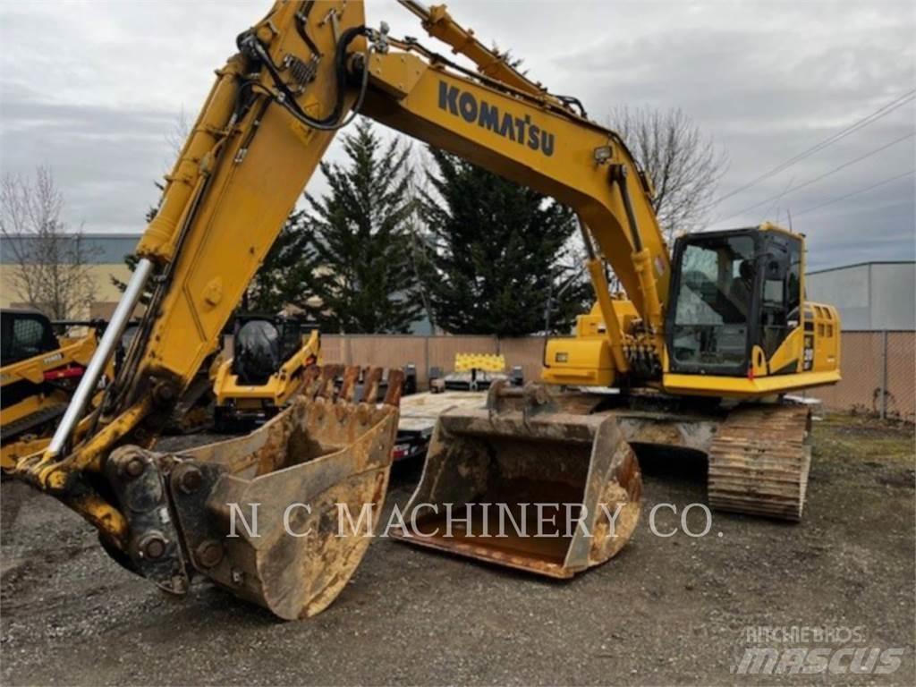 Komatsu PC210LCI-1 履帶式 挖土機/掘鑿機/挖掘機