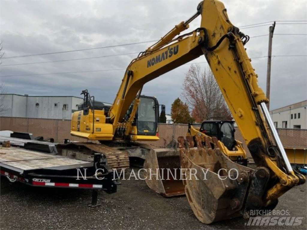 Komatsu PC210LCI-1 履帶式 挖土機/掘鑿機/挖掘機
