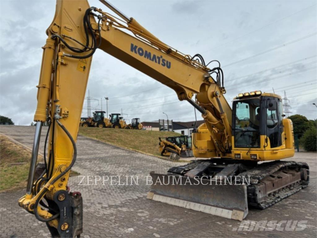 Komatsu PC228 履帶式 挖土機/掘鑿機/挖掘機