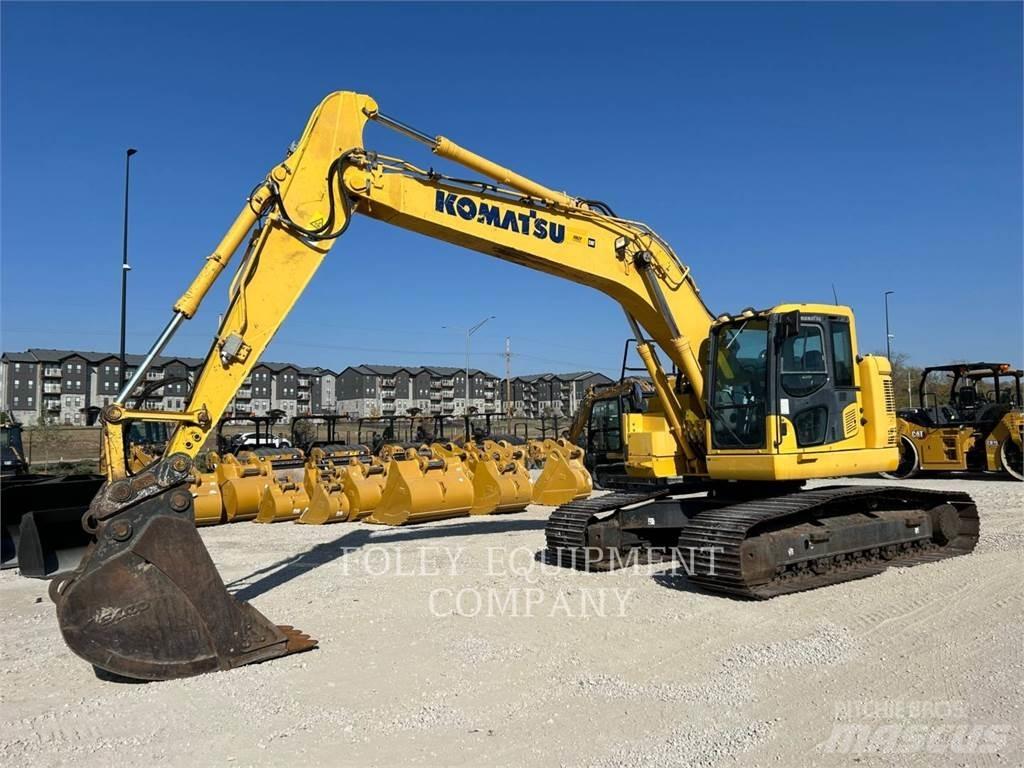 Komatsu PC228USLC 履帶式 挖土機/掘鑿機/挖掘機