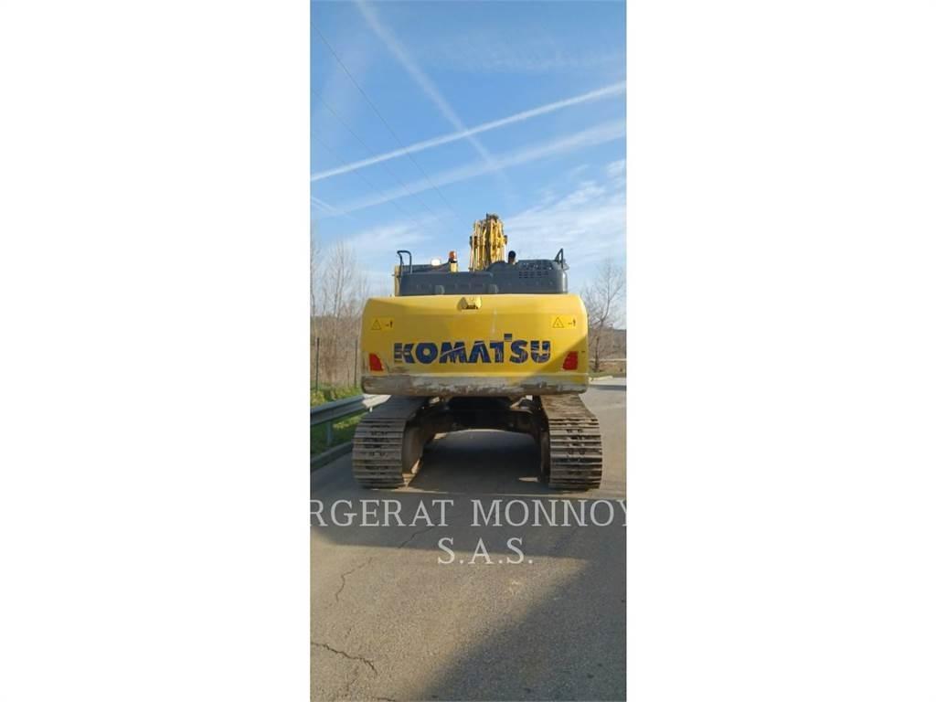 Komatsu PC290-10 履帶式 挖土機/掘鑿機/挖掘機