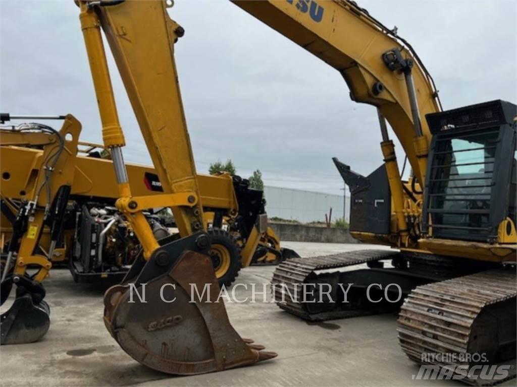 Komatsu PC290LC-10 履帶式 挖土機/掘鑿機/挖掘機