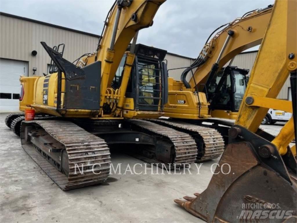 Komatsu PC290LC-10 履帶式 挖土機/掘鑿機/挖掘機