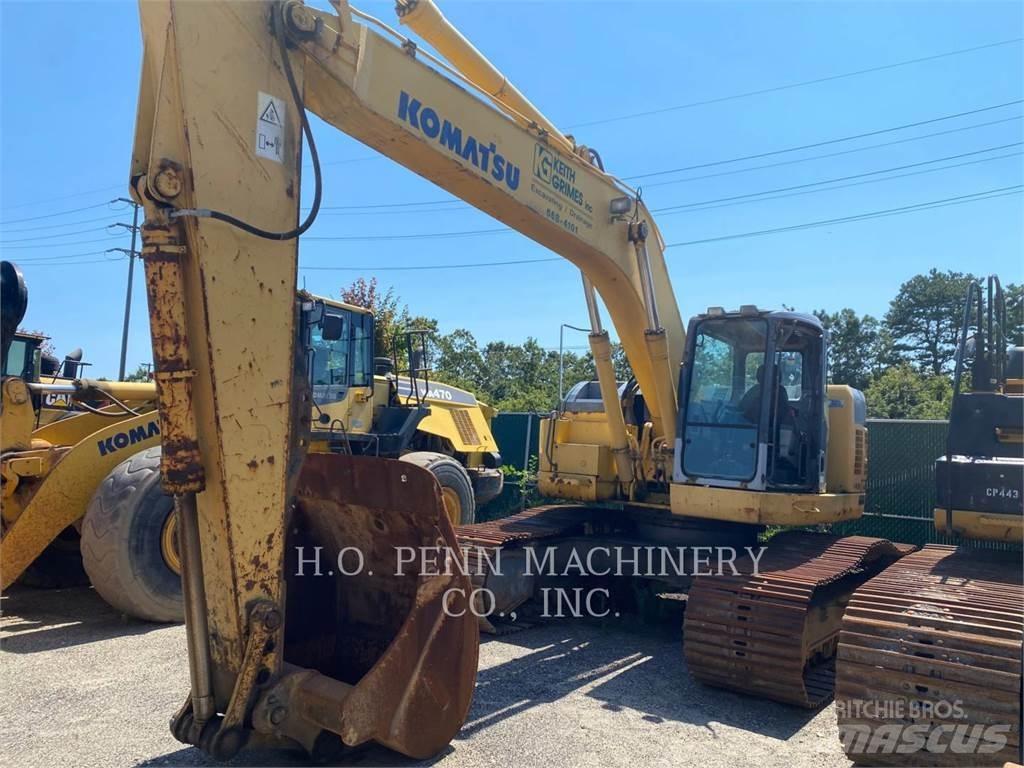 Komatsu PC308USLC 履帶式 挖土機/掘鑿機/挖掘機