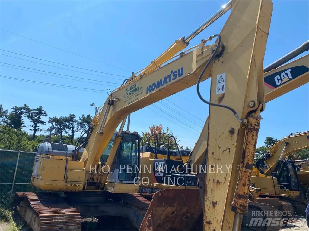 Komatsu PC308USLC 履帶式 挖土機/掘鑿機/挖掘機