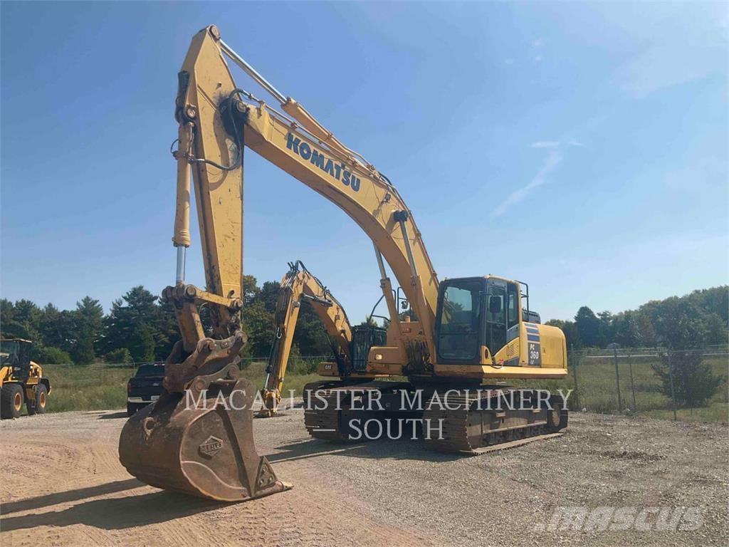 Komatsu PC360LC-10 履帶式 挖土機/掘鑿機/挖掘機