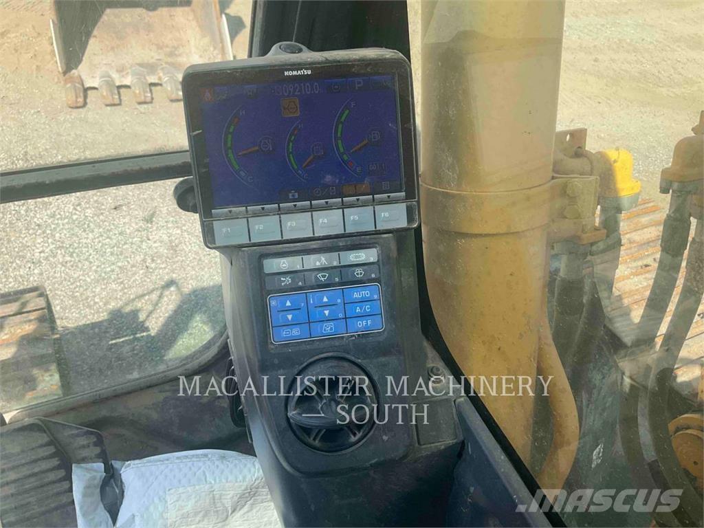 Komatsu PC360LC-10 履帶式 挖土機/掘鑿機/挖掘機