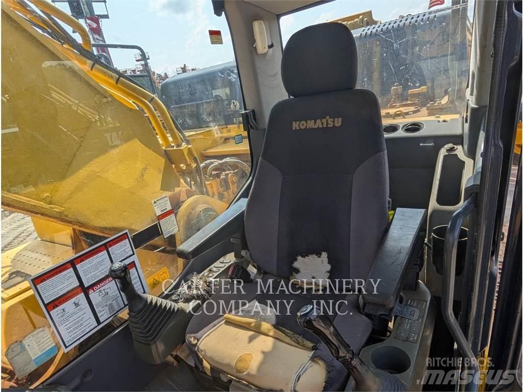 Komatsu PC490 履帶式 挖土機/掘鑿機/挖掘機