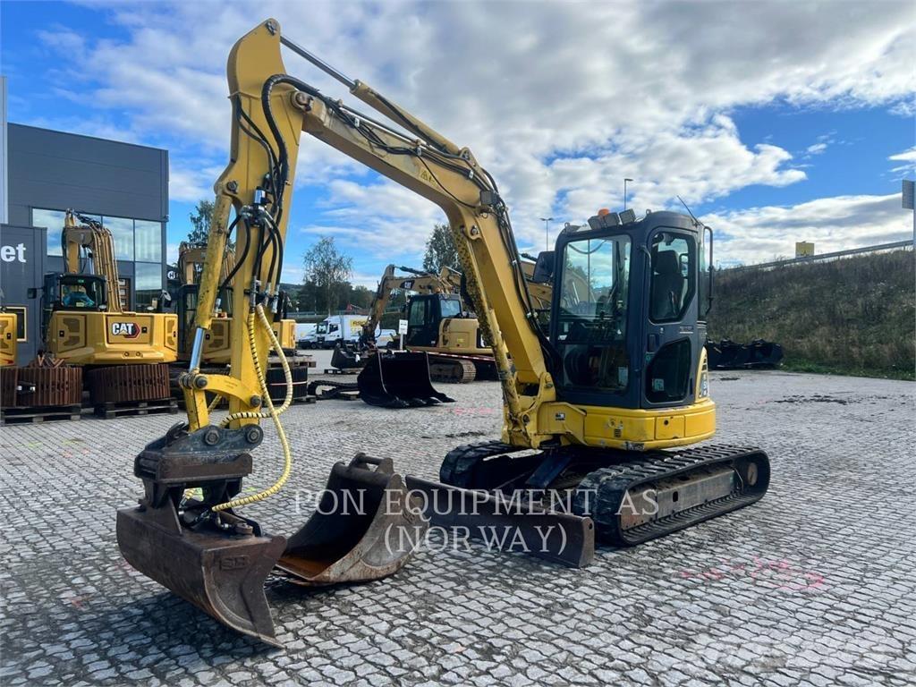 Komatsu PC50 履帶式 挖土機/掘鑿機/挖掘機