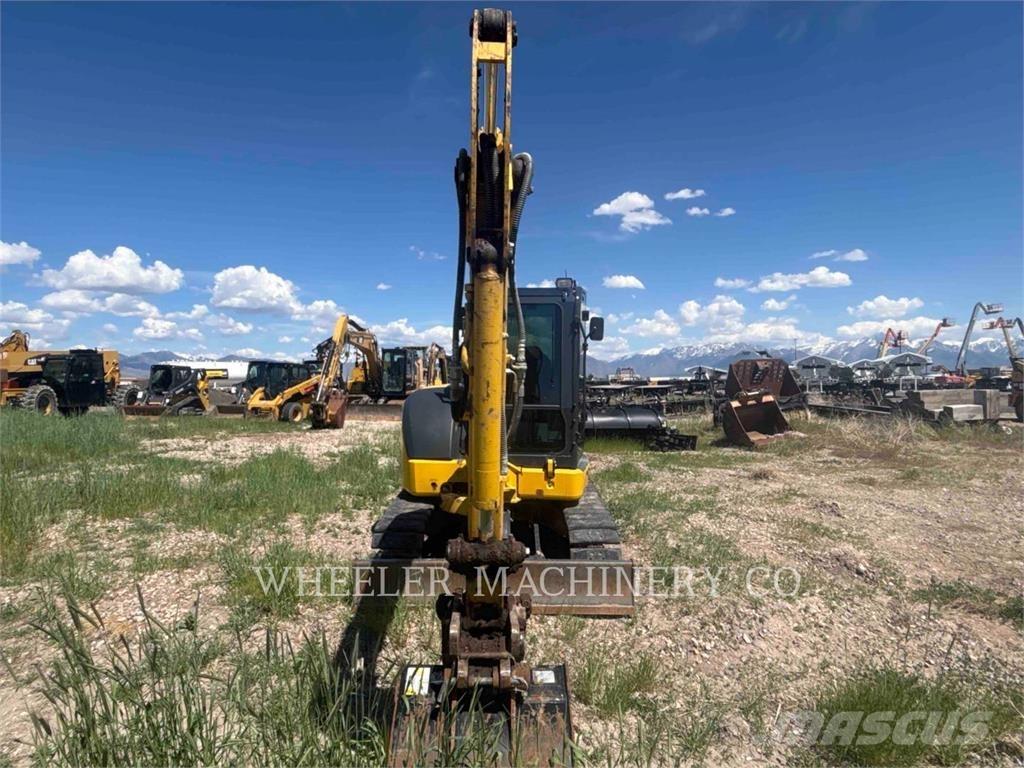 Komatsu PC55MR-5 履帶式 挖土機/掘鑿機/挖掘機