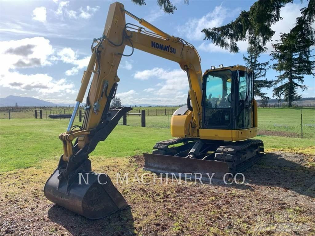 Komatsu PC78US-11 履帶式 挖土機/掘鑿機/挖掘機