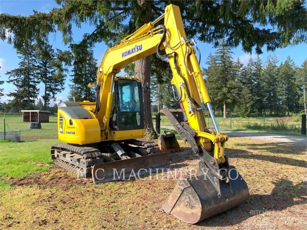 Komatsu PC78US-11 履帶式 挖土機/掘鑿機/挖掘機
