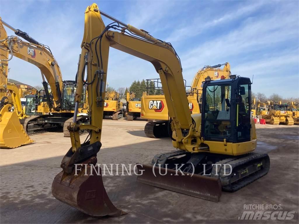 Komatsu PC80 履帶式 挖土機/掘鑿機/挖掘機