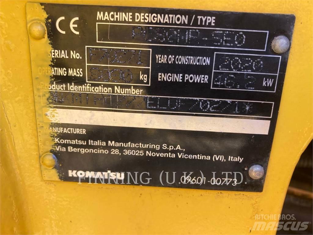 Komatsu PC80 履帶式 挖土機/掘鑿機/挖掘機