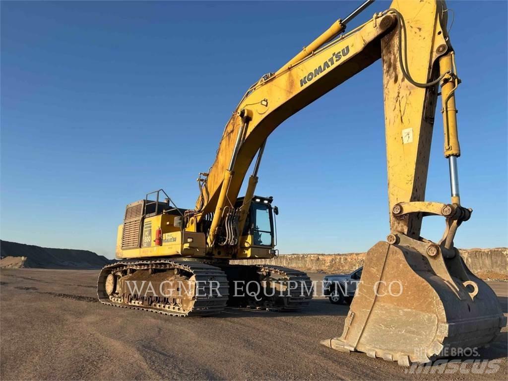 Komatsu PC800LC-8 履帶式 挖土機/掘鑿機/挖掘機