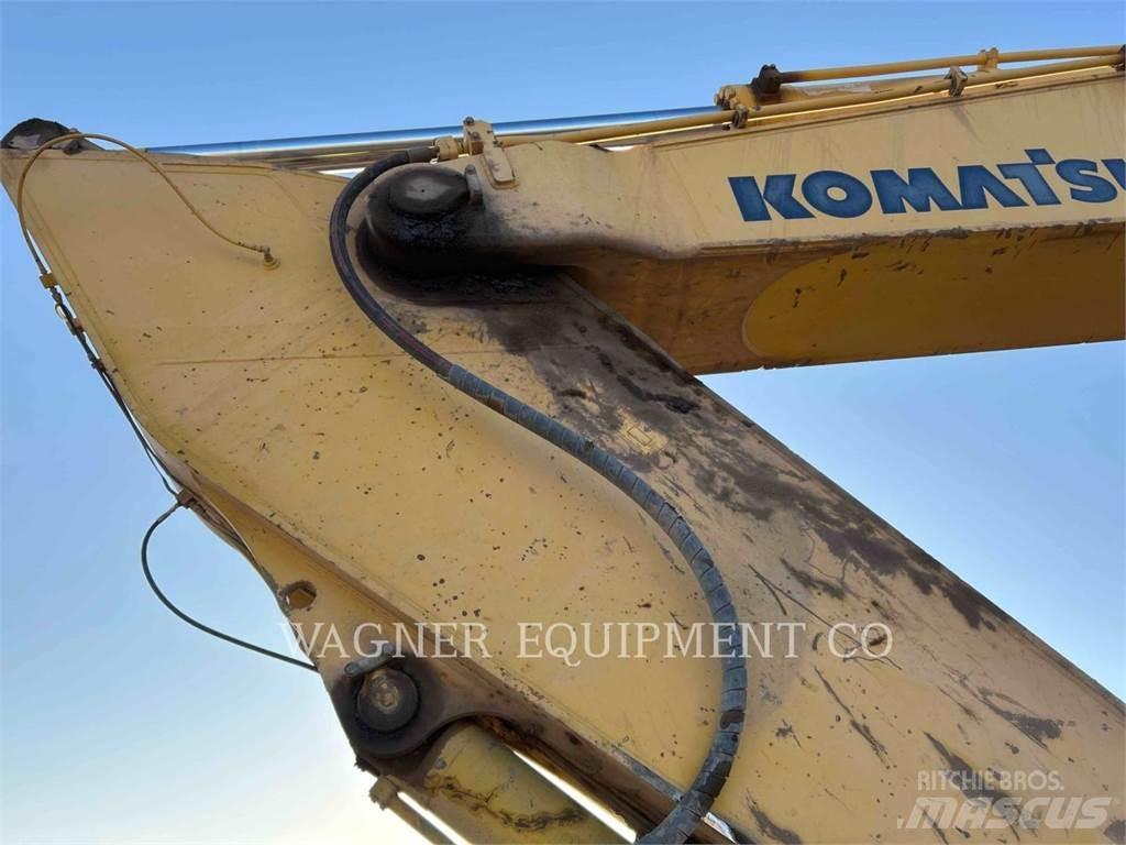 Komatsu PC800LC-8 履帶式 挖土機/掘鑿機/挖掘機