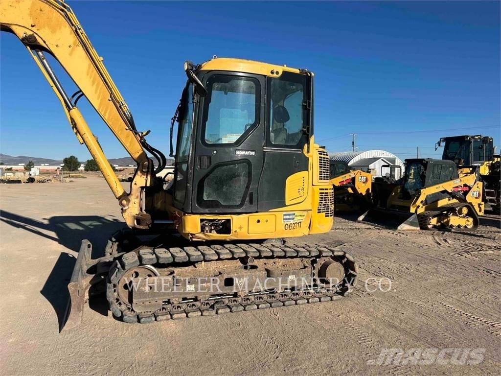 Komatsu PC88MR-10 履帶式 挖土機/掘鑿機/挖掘機