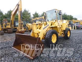 Komatsu WA250-5L 輪胎式裝載機