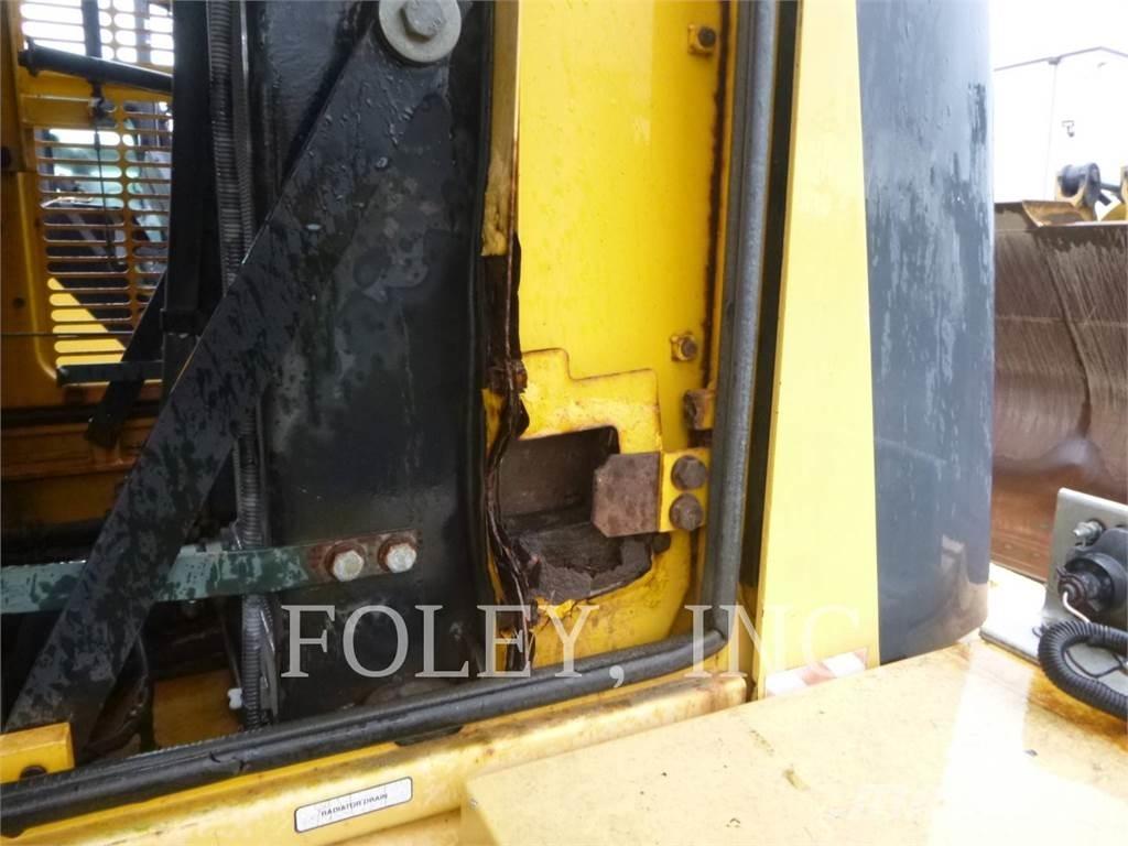 Komatsu WA250-5L 輪胎式裝載機