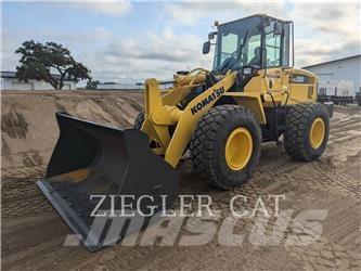 Komatsu WA250-5L 輪胎式裝載機
