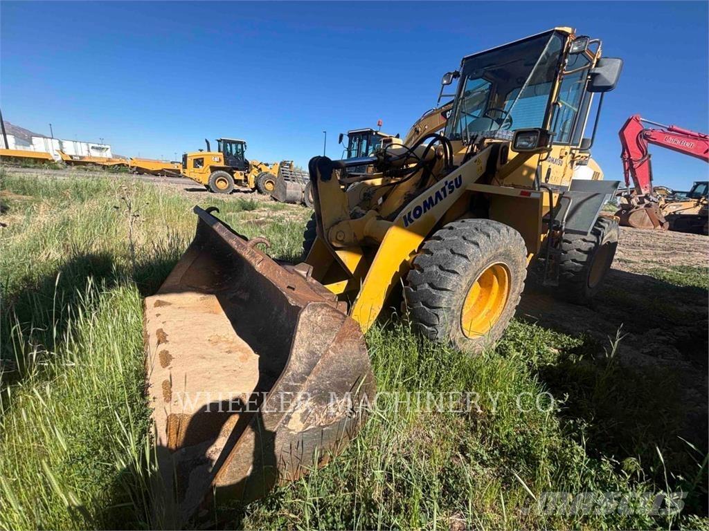 Komatsu WA250-5L 輪胎式裝載機