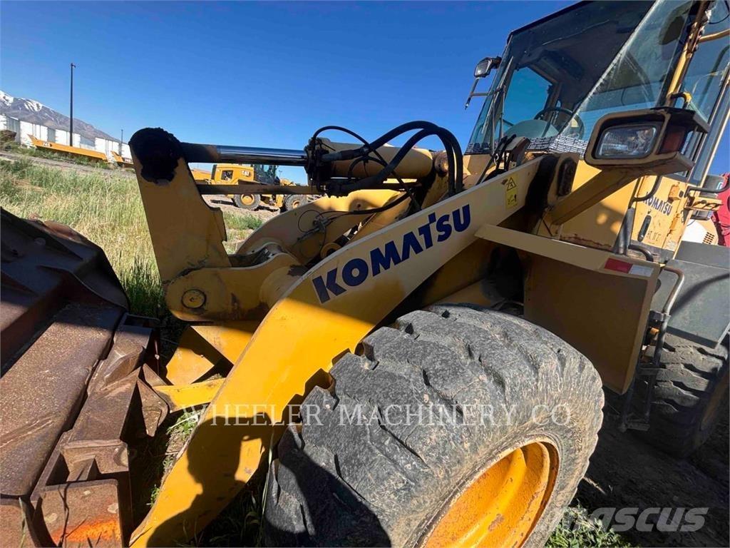 Komatsu WA250-5L 輪胎式裝載機