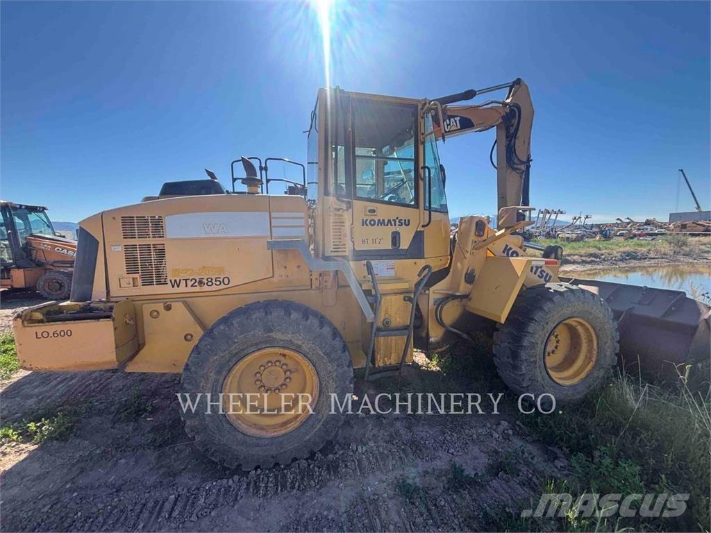 Komatsu WA250-5L 輪胎式裝載機