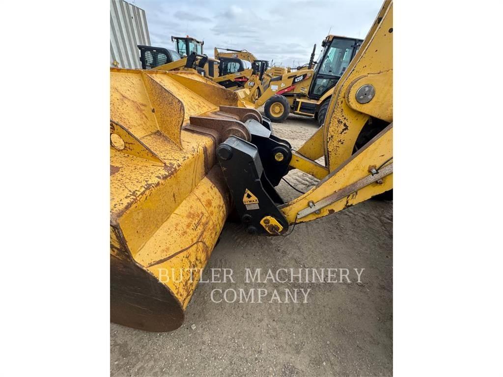 Komatsu WA380 輪胎式裝載機