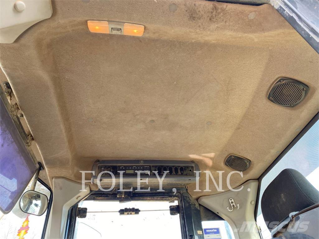 Komatsu WA470-8 輪胎式裝載機