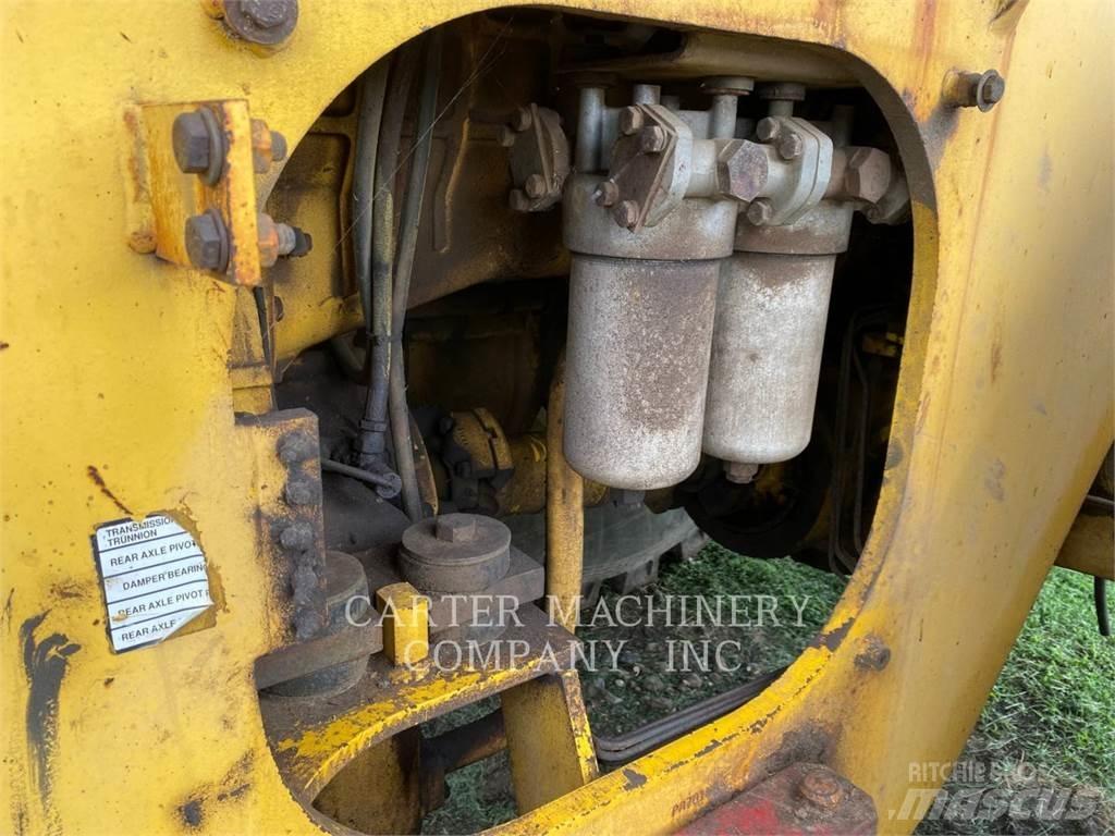 Komatsu WA500 輪胎式裝載機