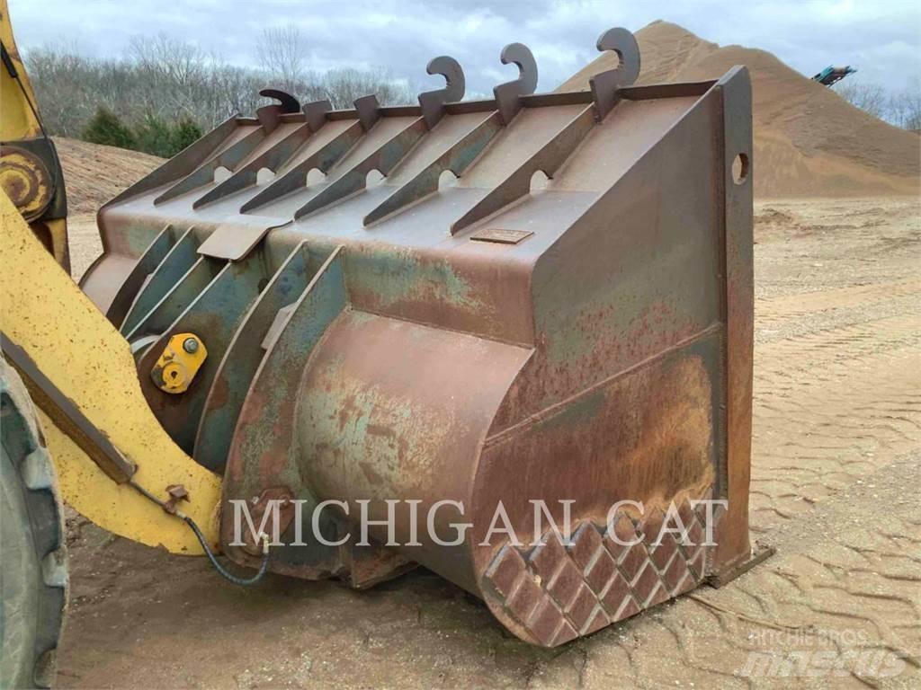 Komatsu WA500 輪胎式裝載機
