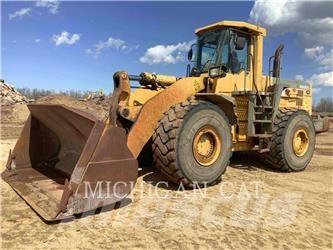 Komatsu WA500-3L 輪胎式裝載機
