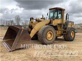 Komatsu WA500-3L 輪胎式裝載機