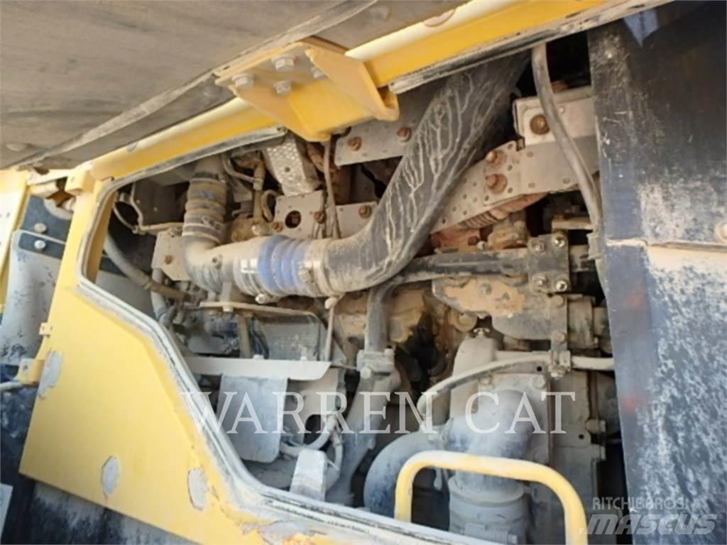 Komatsu WA500-7 輪胎式裝載機