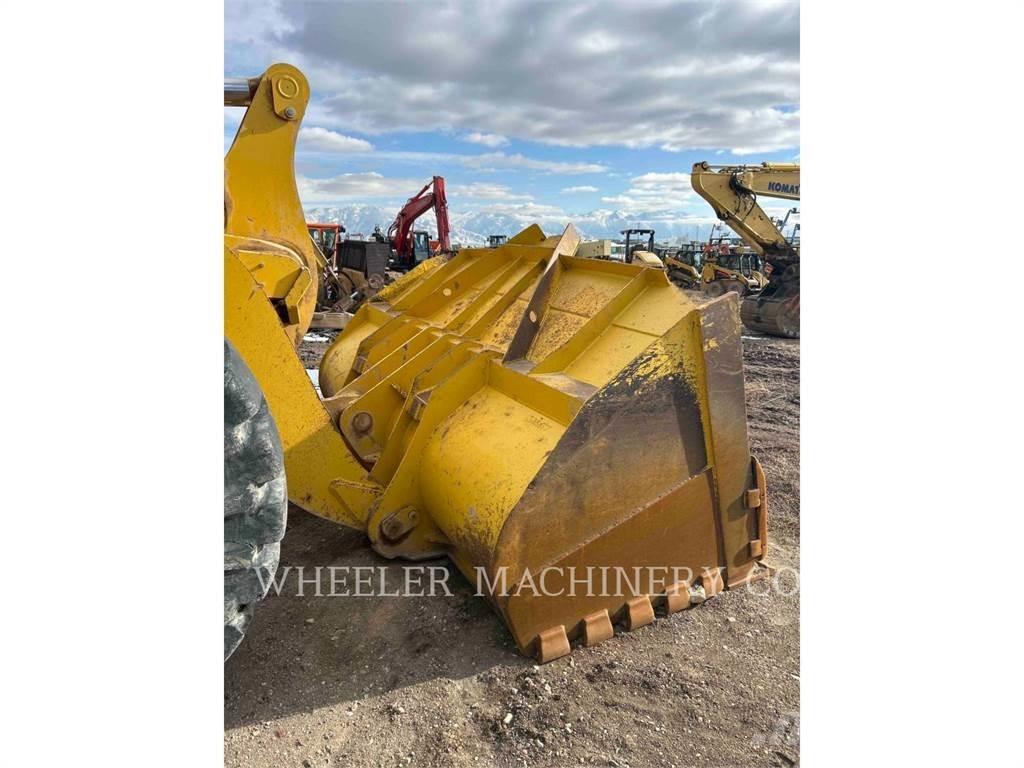 Komatsu WA500-8 輪胎式裝載機