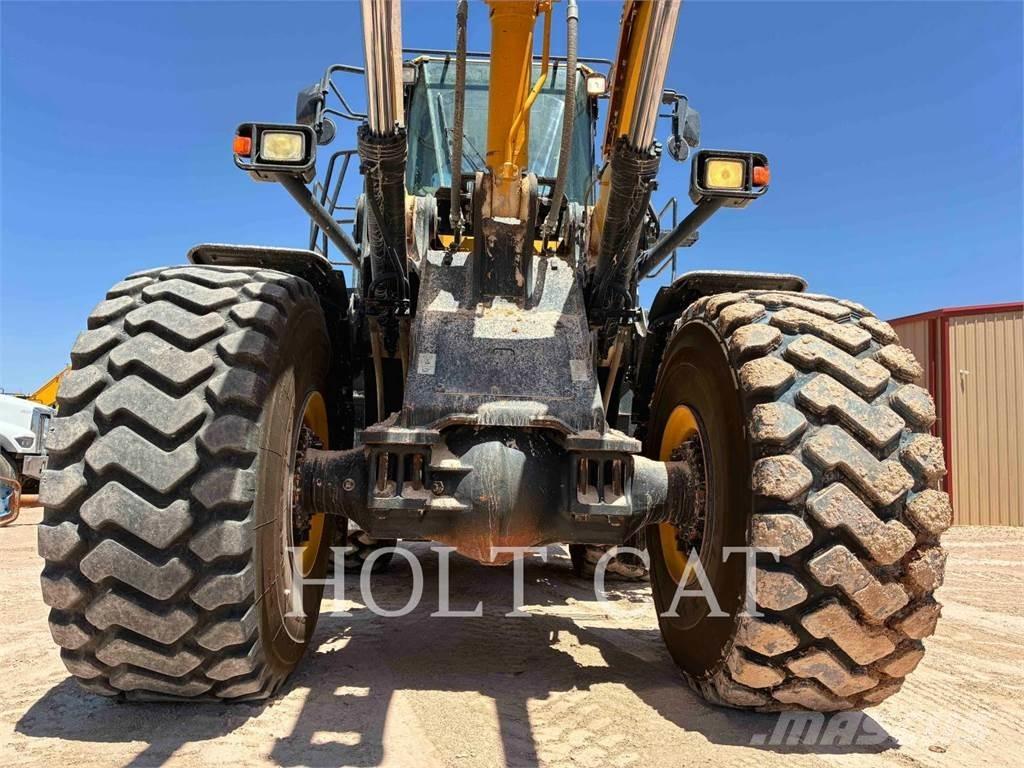 Komatsu WA500-8 輪胎式裝載機