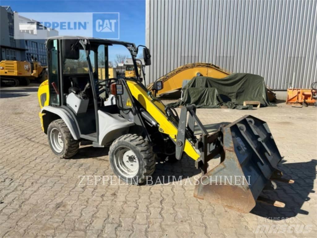 Kramer 5025 輪胎式裝載機