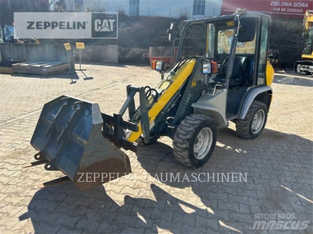 Kramer 5025 輪胎式裝載機