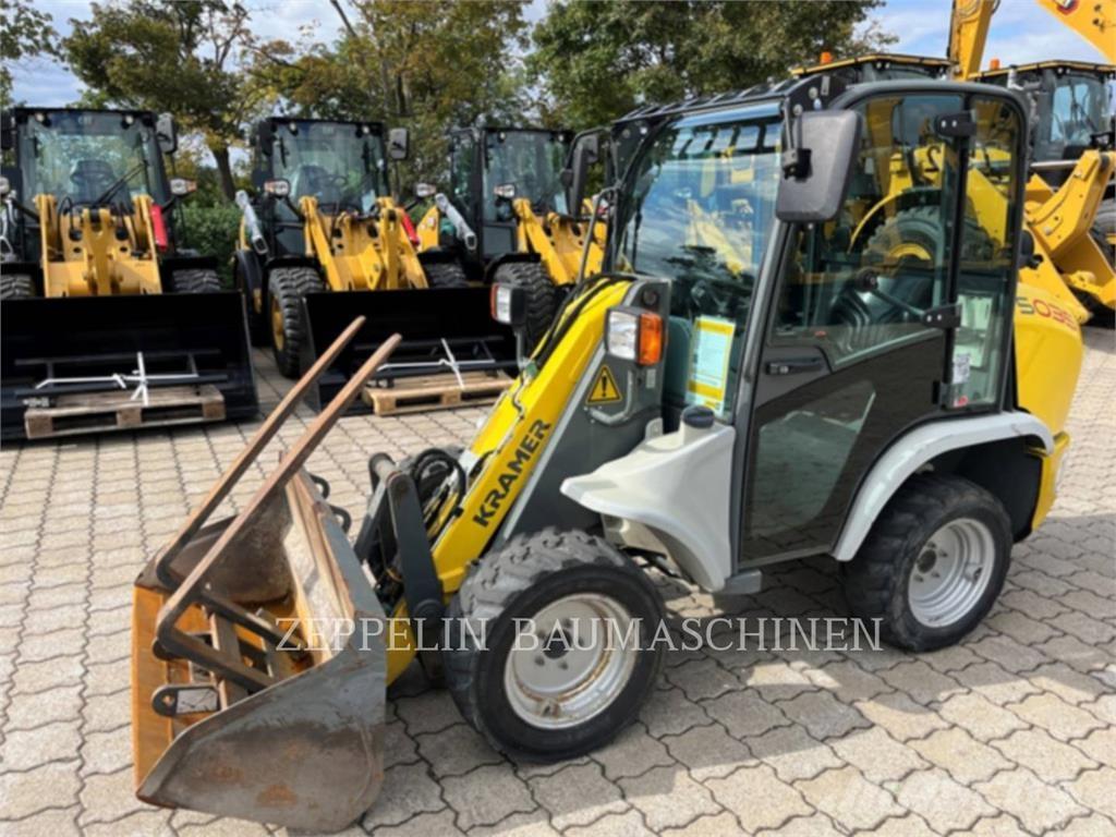 Kramer 5035 輪胎式裝載機