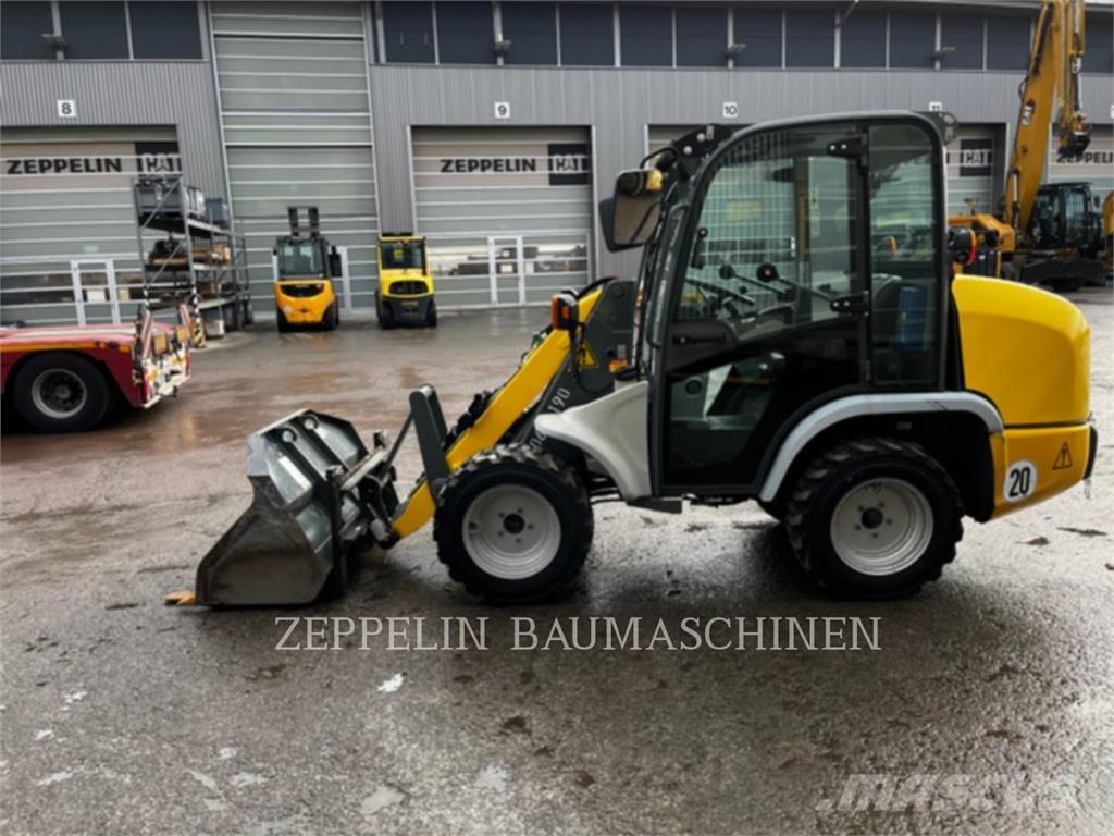 Kramer 5035 輪胎式裝載機