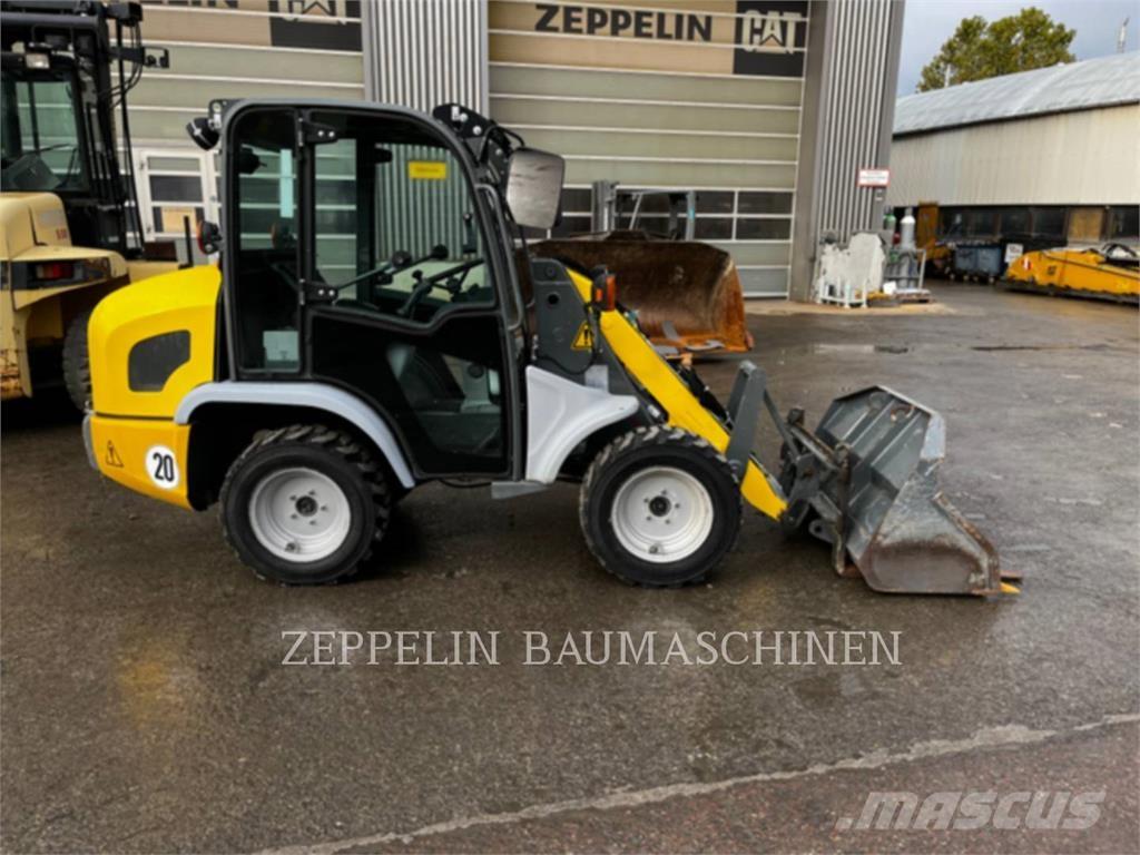 Kramer 5035 輪胎式裝載機