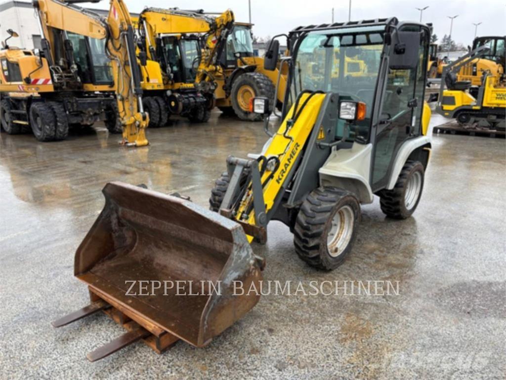 Kramer 5035 輪胎式裝載機